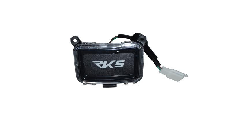 ÖN LED RKS LAMBASI (DARKBLUE125)